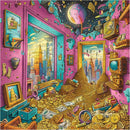 Trippy Puzzles - 300 Pce Wood Jigsaw Treasure Trove
