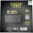 Trippy Puzzles - 1000 Piece Jigsaw Desert Daze