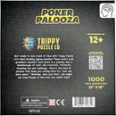 Trippy Puzzles - 1000 Piece Jigsaw Poker Palooza