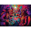 Trippy Puzzles - 1000 Piece Jigsaw Poker Palooza