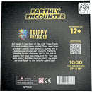 Trippy Puzzles - 1000 Piece Jigsaw Earthly Encounter