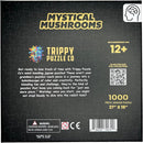 Trippy Puzzles - 1000 Piece Jigsaw Mystical Mushrooms