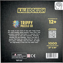 Trippy Puzzles - 1000 Piece Jigsaw Kaleidokush
