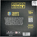 Trippy Puzzles - 1000 Piece Jigsaw Roman Riddle