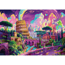 Trippy Puzzles - 1000 Piece Jigsaw Roman Riddle