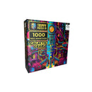 Trippy Puzzles - 1000 Piece Jigsaw Galactic Gear