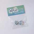 Replay: Classical Marble Recycled Percentile Dice