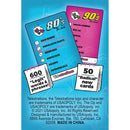 Telestrations 80s-90s Expansion Pack Board Game