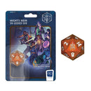 The Op Critical Role Mighty Nein 20-Sided Dice