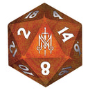 The Op Critical Role Mighty Nein 20-Sided Dice