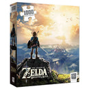 Puzzle: The Legend of Zelda Breath of the Wild 1000pc