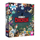Puzzle: Robot Chicken "It Was Only a Dream" 1000pc
