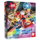 The Op Puzzle: Mario Kart "Rainbow Road" 1000pc