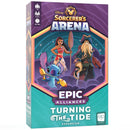 The Op Disney Sorcerer's Arena Epic Alliances Turning the Tide Expansion Board Game