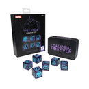 The Op Premium Dice Set: Marvel Black Panther