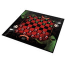 Checkers: Disney Tim Burton The Nightmare Before Christmas Board Game
