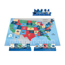The Op 10 Days in the USA Board Game