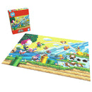 Puzzle: Super Mario Chaos & Fun 1000pce Jigsaw