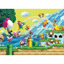 Puzzle: Super Mario Chaos & Fun 1000pce Jigsaw