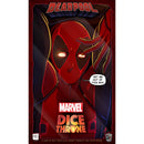Marvel Dice Throne: Deadpool "Deluxe" Expansion Board Game