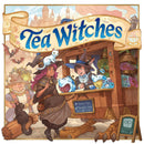 Tea Witches Board Game