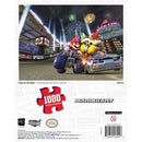 Mario Kart "Light Up the Night" 1000-Piece Puzzle