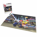 Mario Kart "Light Up the Night" 1000-Piece Puzzle
