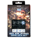 Infinity RPG Dice Set Tohaa BOX