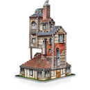 3D Puzzles: Harry Potter The Burrow 126pc
