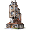 3D Puzzles: Harry Potter The Burrow 126pc