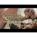 Grand Archive TCG: Alchemical Revolution Booster Display Alter Edition