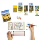 Cascadia: Rolling Hills Board Game