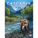 Cascadia: Rolling Rivers Board Game
