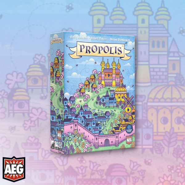 Propolis Board Game – SuperOffice