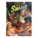 Smash Up: World Tour Culture Shock Board Game