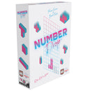Number Drop Board Game