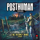 Posthuman Saga: The Journey Home Board Game