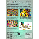 Spokes Board Game