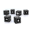 ALIEN RPG Base Dice Set RPG Accessory