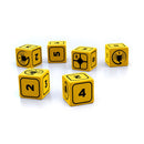 ALIEN RPG Stress Dice Set RPG Accessory