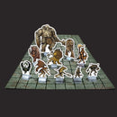 Dragonbane Monsters Standee Set RPG Accessory