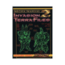 Mekton Zeta: Mecha Manual 2 The Invasion Terra Files