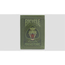 Bicycle Prehistoric Playing Cards