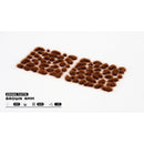 Gamers Grass Grass Tufts 4mm Brown Wild