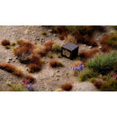 Gamers Grass Grass Tufts 4mm Brown Wild