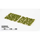 Gamers Grass Grass Tufts 4mm Green Wild