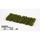 Gamers Grass Grass Tufts XL Strong Green
