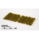 Gamers Grass Grass Tufts 6mm Dense Green