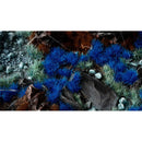 Gamers Grass Grass Tufts Alien Tufts Alien Blue