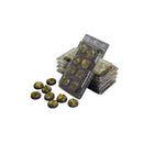 Gamers Grass Battle Ready Bases Highland Round 32mm x8